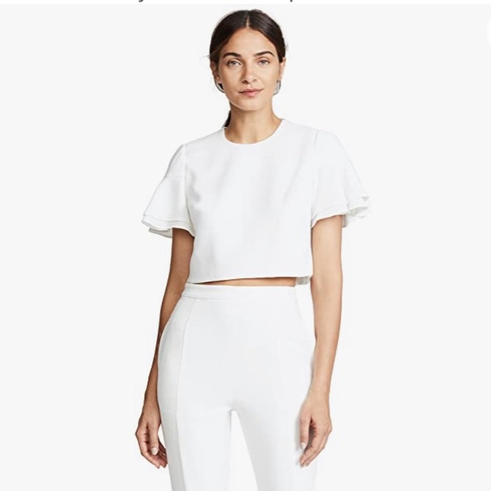 Black Halo Syon Two piece Jumpsuit
